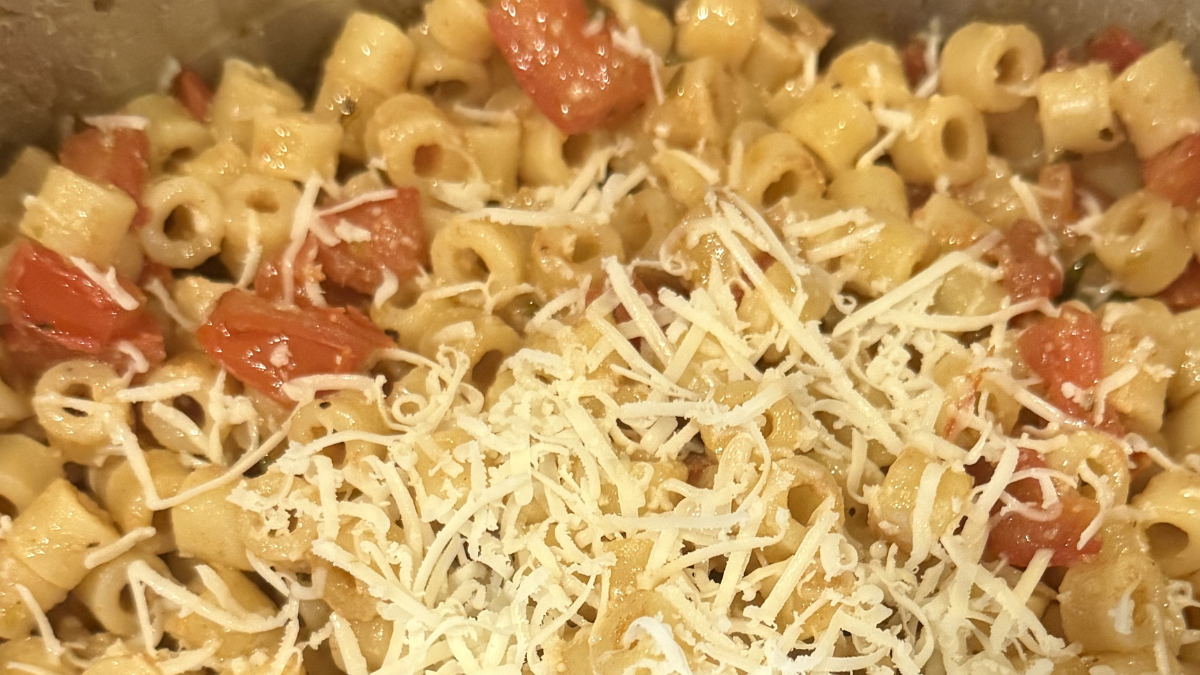 Balsamic Pasta