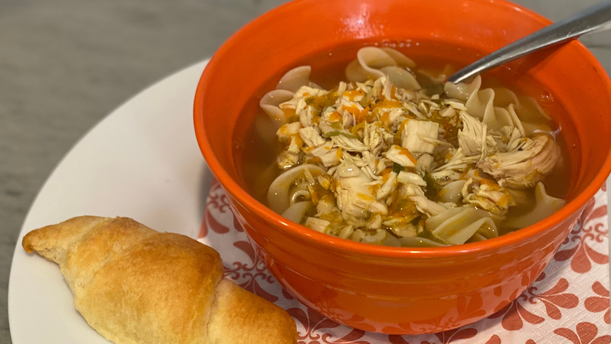 Chicken Soup