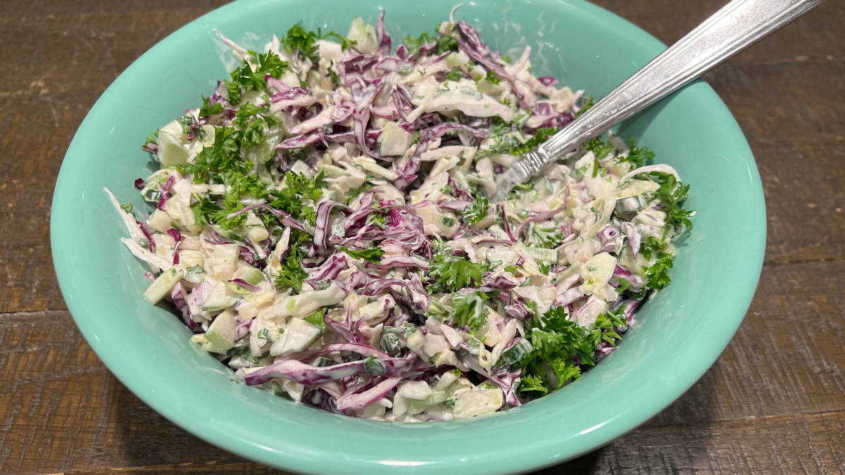 Cole Slaw