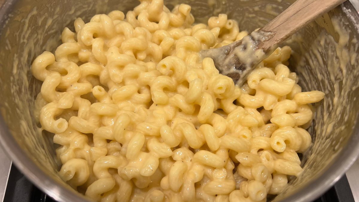 Macaroni and Cheese