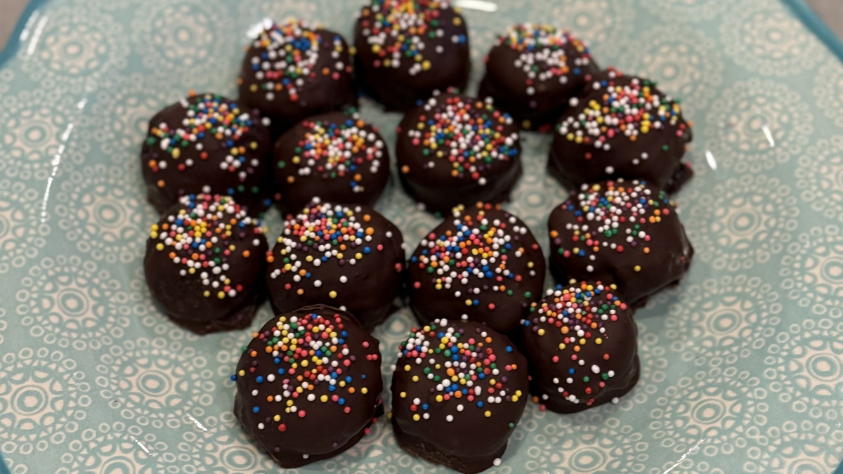 Oreo Truffles