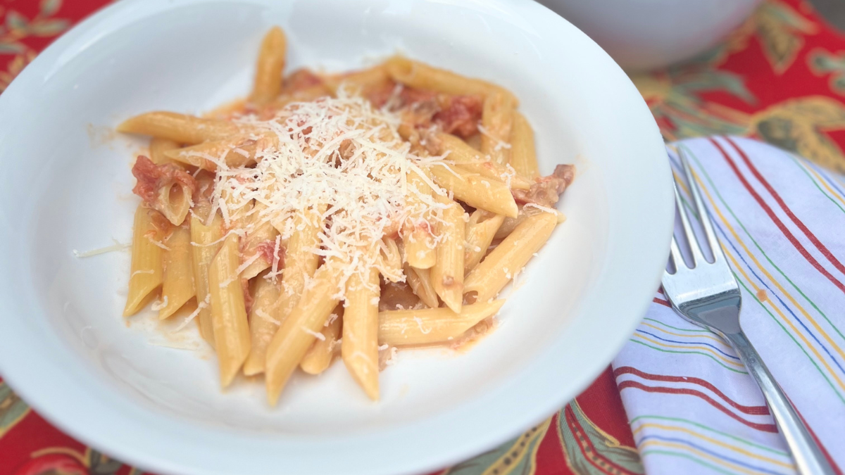 Penne Vodka