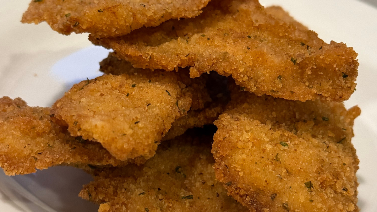 Crispy Chicken