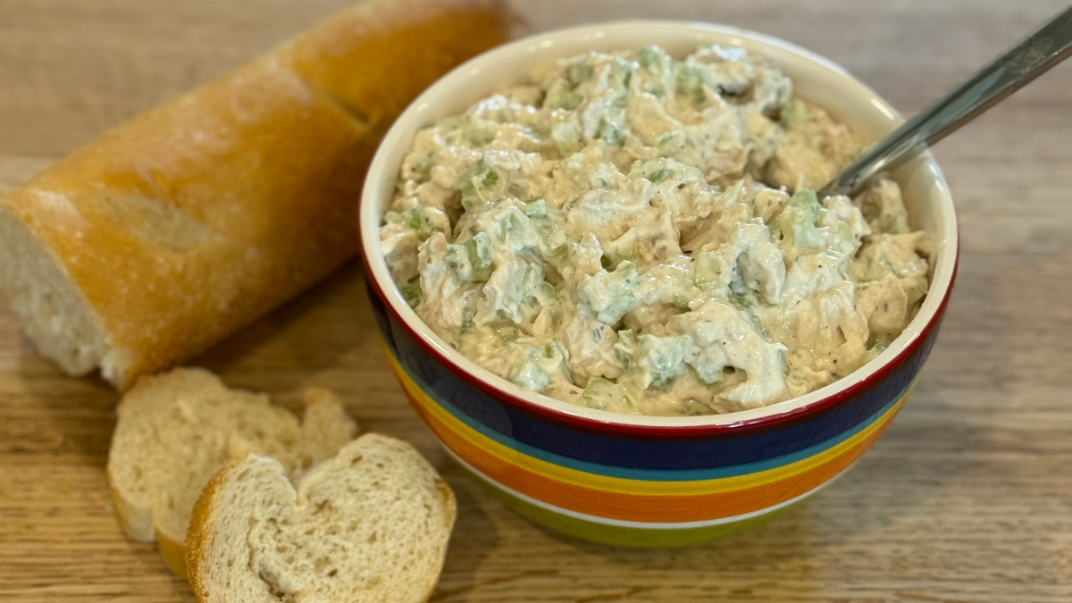 Lori’s Chicken Salad